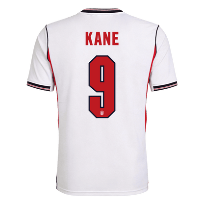 KANE #9 England Mens Home Soccer Jersey World Cup 2026 White
