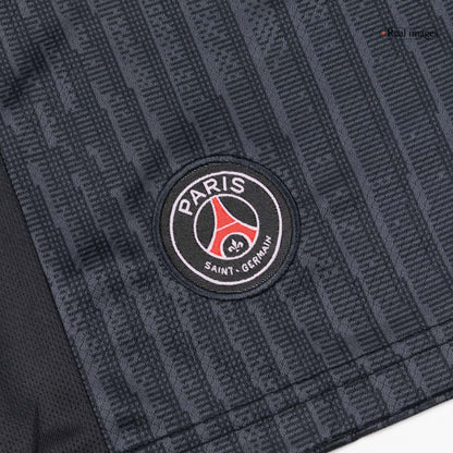 PSG Kids Fourth Away Soccer Kit 2025/26 Black