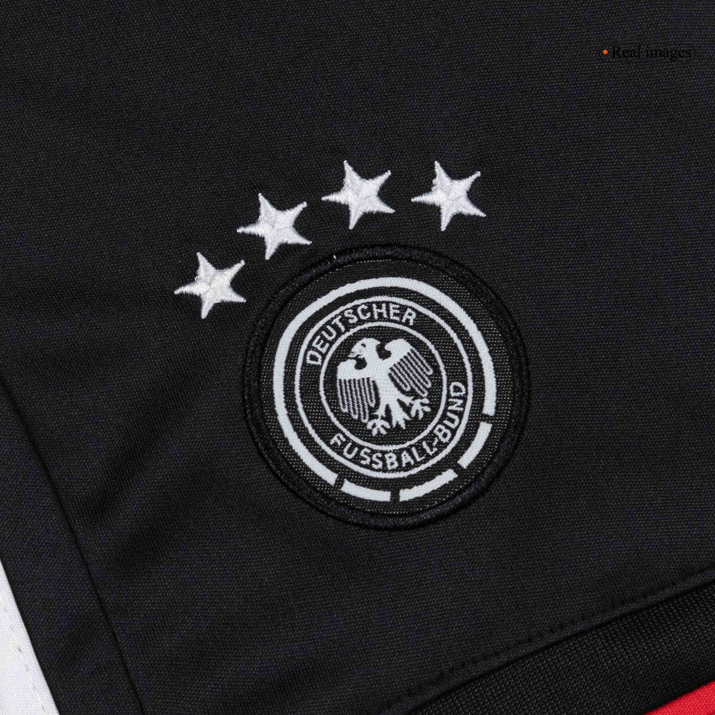 Germany Kids Home Soccer Kit World Cup 2026 White