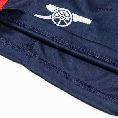 Arsenal Mens Away Soccer Full Set 2025/26 Blue