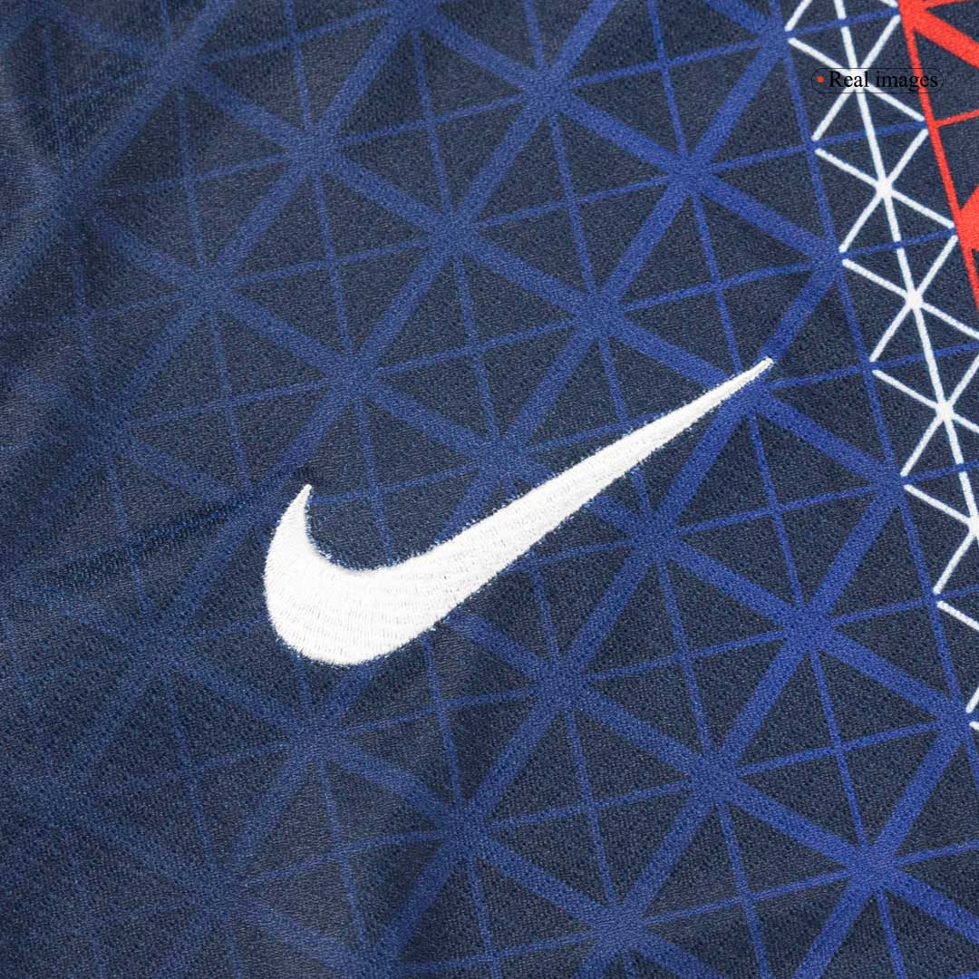 L.HERNANDEZ #21 PSG Mens Home Soccer Jersey 2025/26 Navy [PREMIUM]