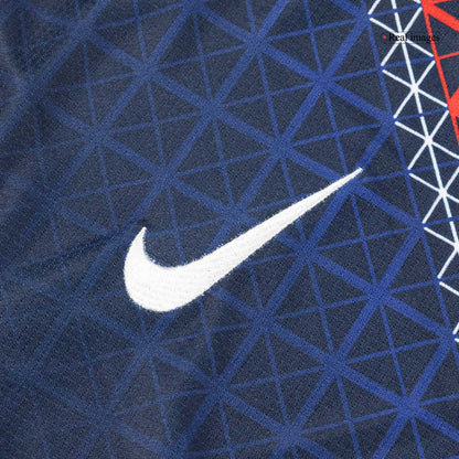 ZAïRE EMERY #33 PSG Mens Home Soccer Jersey 2025/26 Navy [PREMIUM]