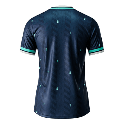 Germany Womens Away Soccer Jersey World Cup 2026 Navy