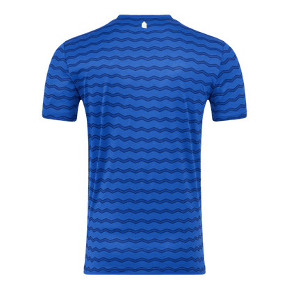 Everton Mens Home Soccer Jersey 2025/26 Blue