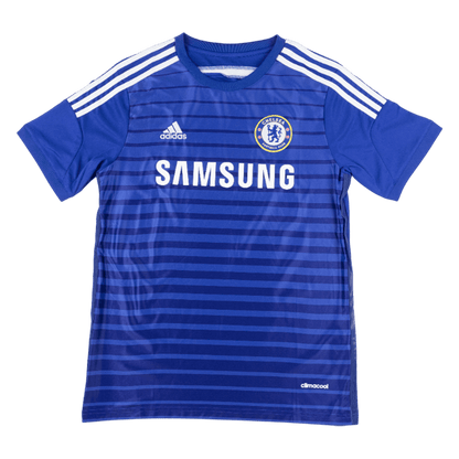 Retro Chelsea Mens Home Soccer Jersey 2014/15 Blue