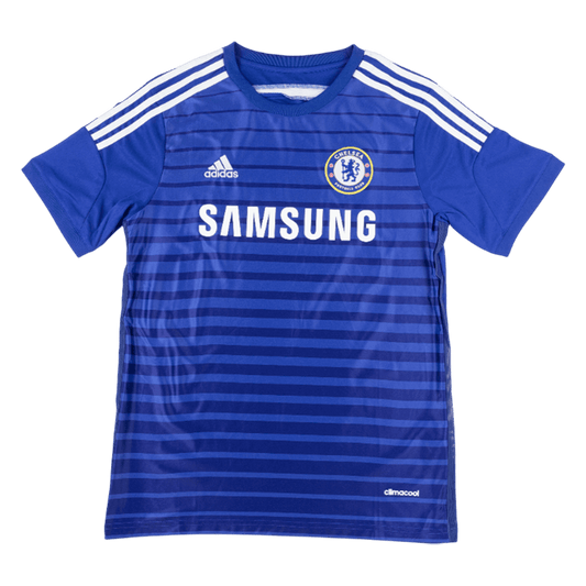 Retro Chelsea Mens Home Soccer Jersey 2014/15 Blue