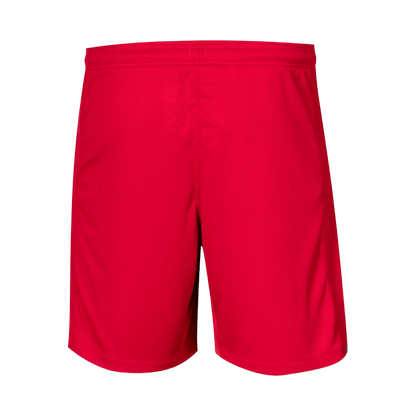 Barcelona Mens Fourth Away Soccer Shorts 2025/26 Red