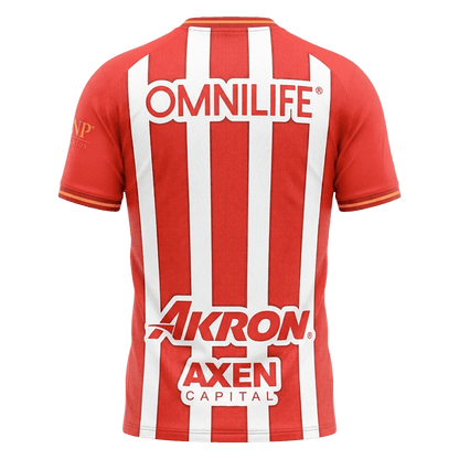 Chivas Mens Home Soccer Jersey 2026/27 Red&White