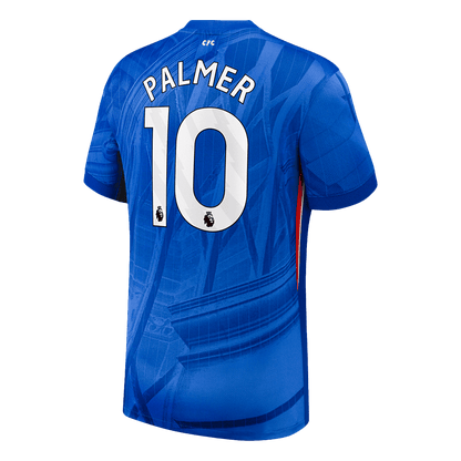 PALMER #10 Chelsea Mens Home Soccer Jersey 2025/26 Blue [PREMIUM]