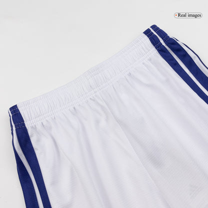 Japan Mens Home Soccer Shorts World Cup 2026 White