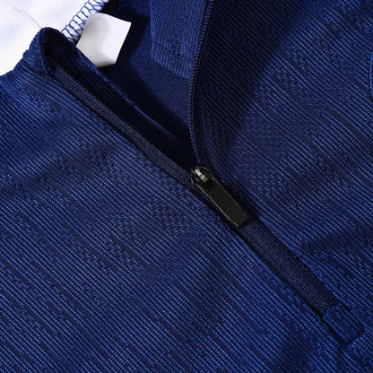 PSG Kids Training Tracksuit Kit 2025/26 Navy