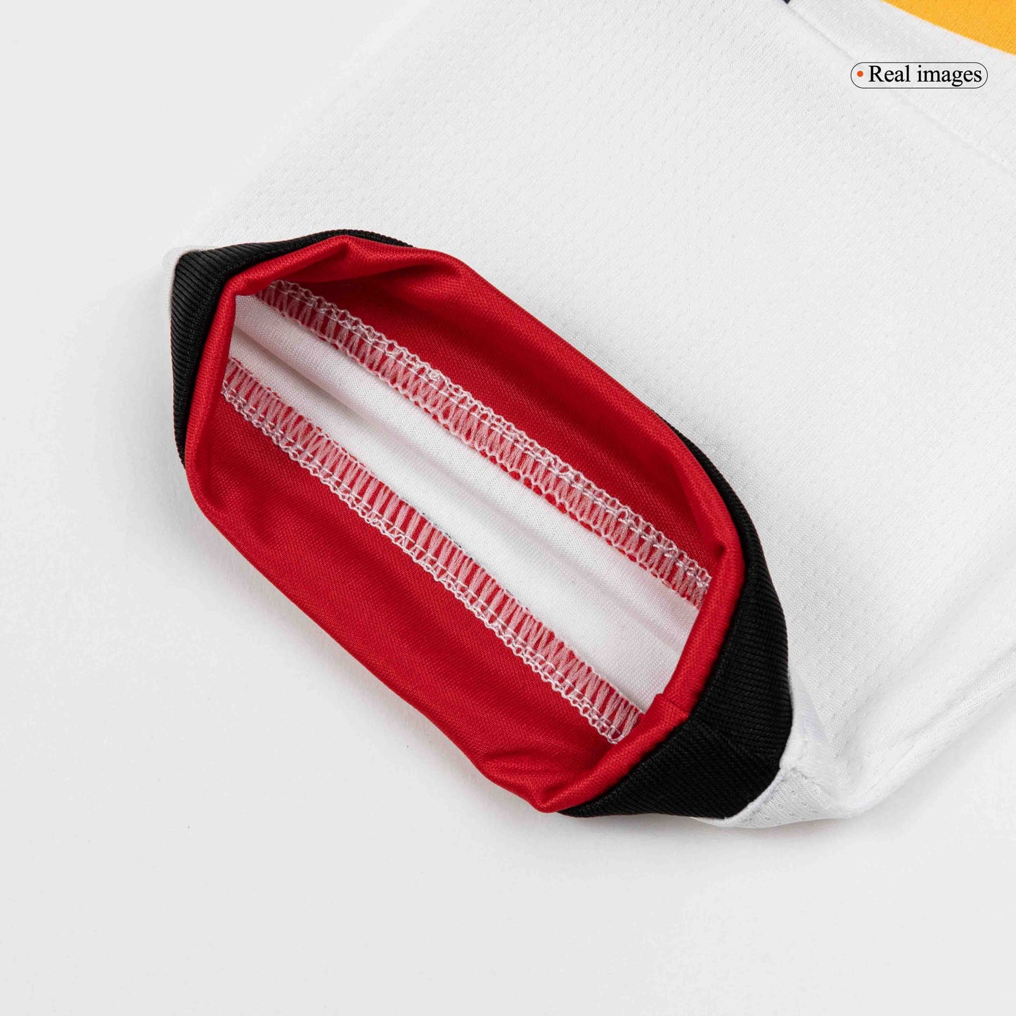 Germany Kids Home Soccer Full Set World Cup 2026 White