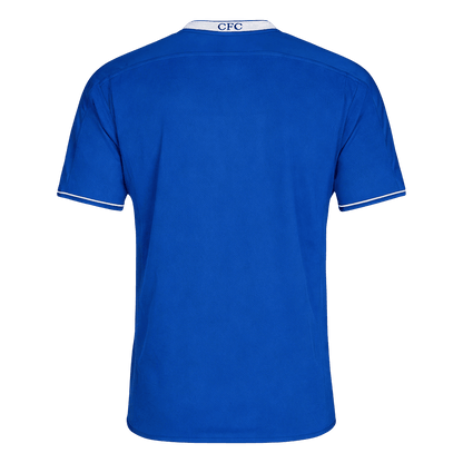 Retro Chelsea Mens Home Soccer Jersey 2003/05 Blue