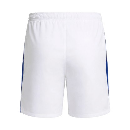 Croatia Mens Home Soccer Shorts World Cup 2026 White