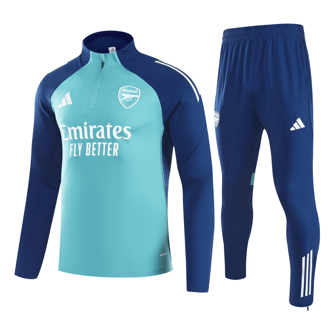 Arsenal Mens Training Tracksuit Kit 2025/26 Green