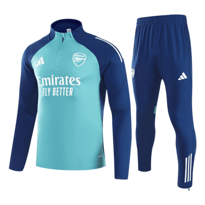 Arsenal Mens Training Tracksuit Kit 2025/26 Green