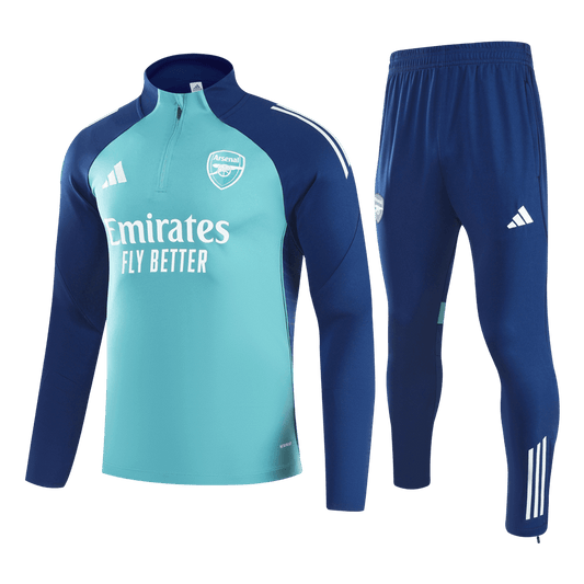 Arsenal Mens Training Tracksuit Kit 2025/26 Green