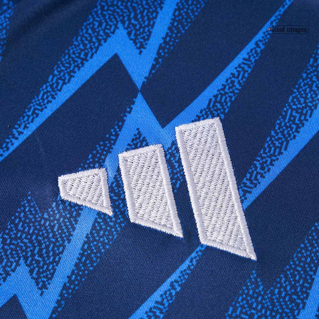 ØDEGAARD #8 Arsenal Mens Away Soccer Jersey 2025/26 Blue