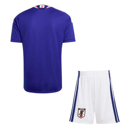 Japan Mens Home Soccer Kit World Cup 2026 Navy