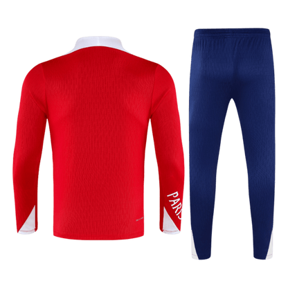 PSG Mens Training Tracksuit Kit 2025/26 Red