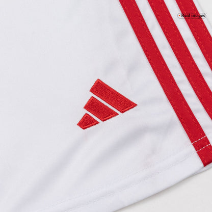 Nottingham Forest Kids Home Soccer Kit 2025/26 Red