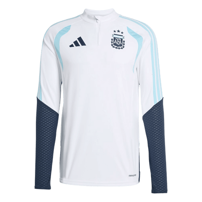 Argentina Kids Training Tracksuit Kit 2026 White