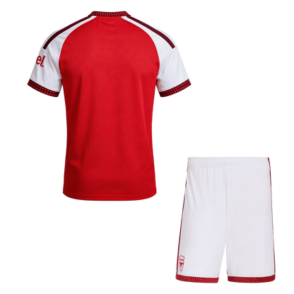 Arsenal Mens Home Soccer Kit 2026/27 Red