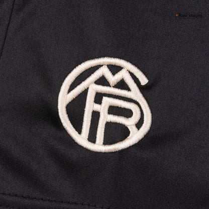 Bayern Munich Kids Third Away Soccer Kit 2025/26 Black