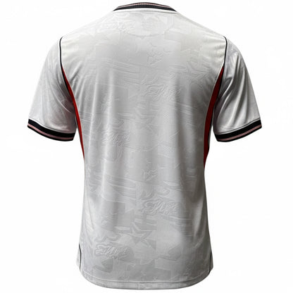 England Mens Home Soccer Jersey World Cup 2026 White - Player Version