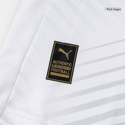 RB Leipzig Mens Home Soccer Jersey 2025/26 White