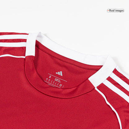 GAKPO #18 Liverpool Mens Home Soccer Jersey 2025/26 Red