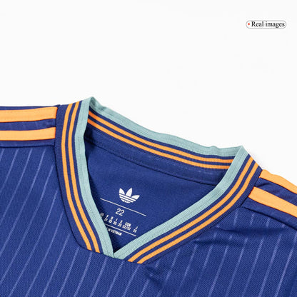 Newcastle United Kids Third Away Soccer Kit 2025/26 Navy