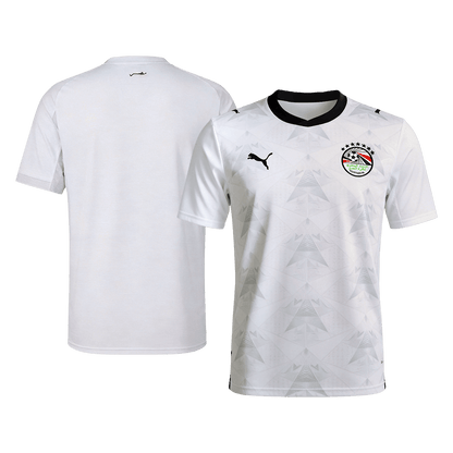 Egypt Mens Away Soccer Jersey World Cup 2026 White