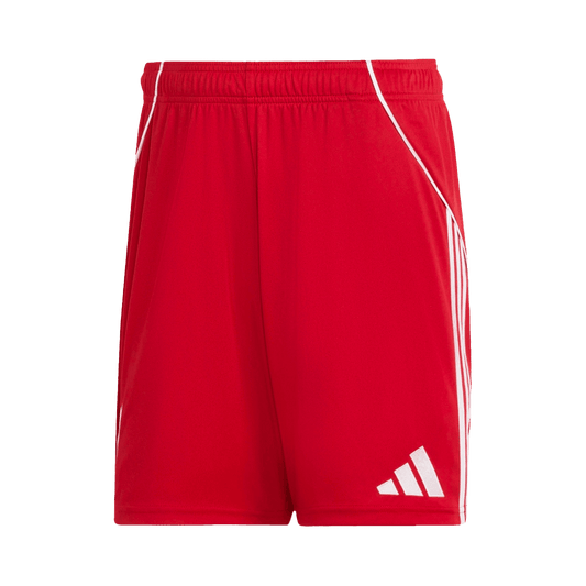 Liverpool Mens Home Soccer Shorts 2025/26 Red