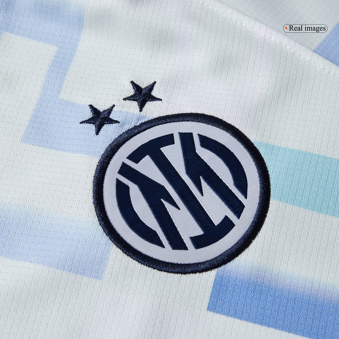 THURAM #9 Inter Milan Mens Away Soccer Jersey 2025/26