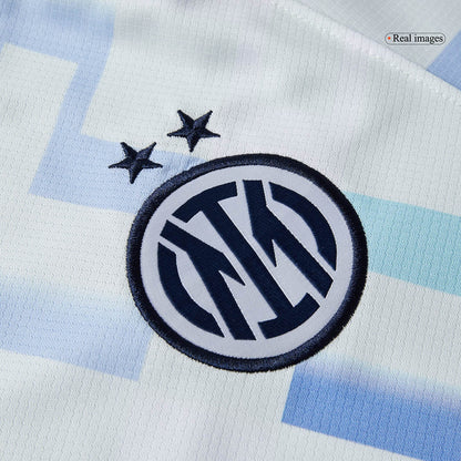 THURAM #9 Inter Milan Mens Away Soccer Jersey 2025/26