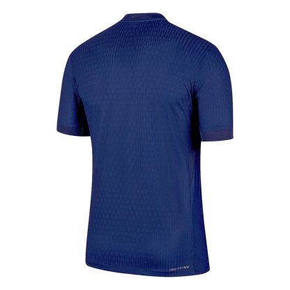 PSG Mens Home Soccer Jersey 2025/26 Navy - Player Version