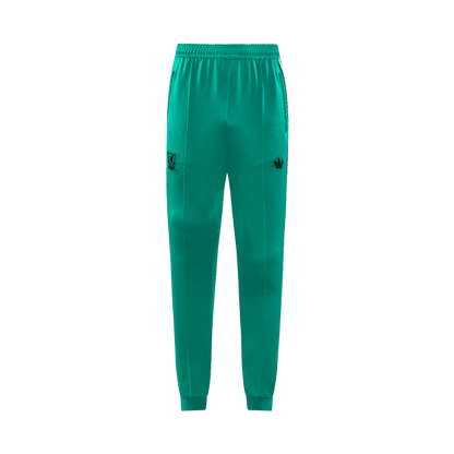 Liverpool Mens Training Tracksuit Kit 2025/26 Green