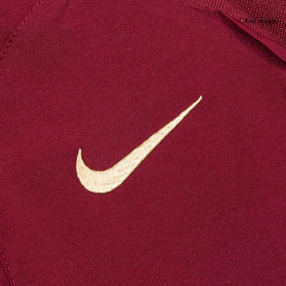 Retro Arsenal Mens Home Long Sleeve Soccer Jersey 2005/06 Red