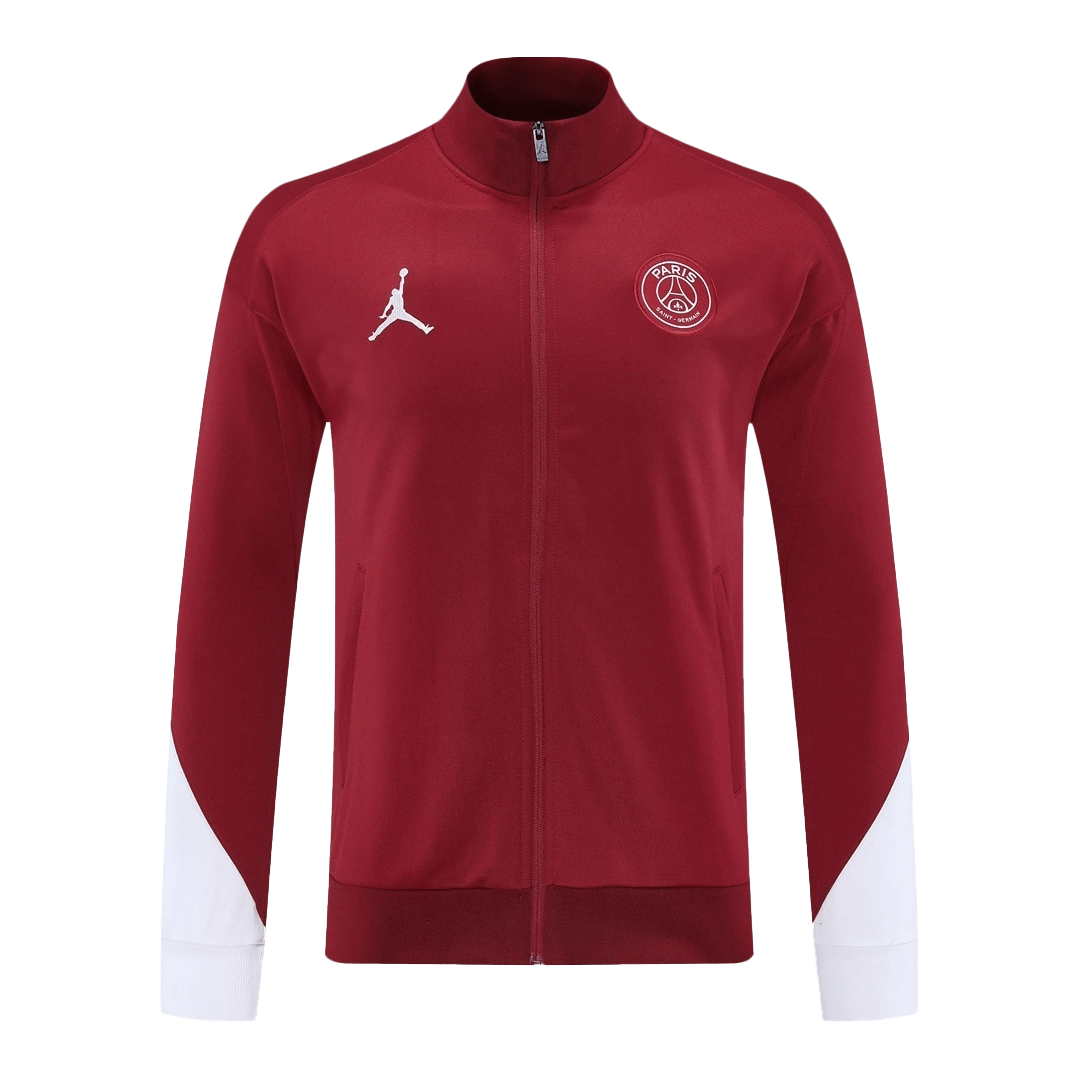 PSG Mens Training Jacket 2025/26 Red