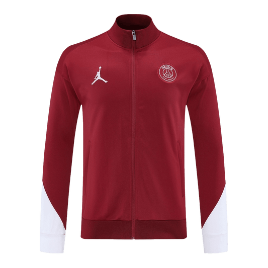 PSG Mens Training Jacket 2025/26 Red