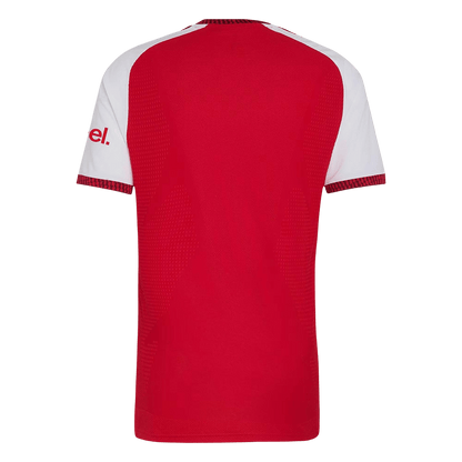 Arsenal Mens Home Soccer Jersey 2026/27 Red - Player Version