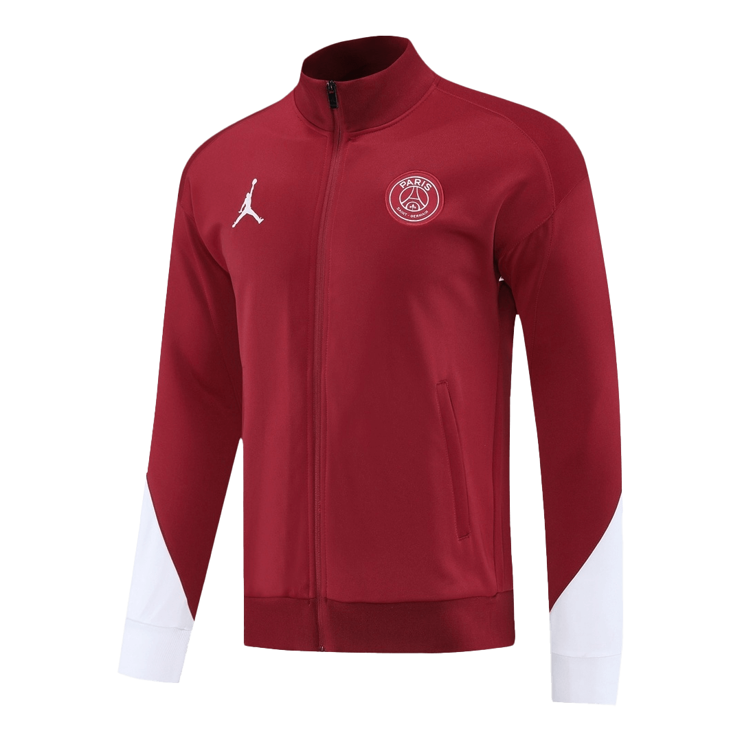 PSG Mens Training Jacket 2025/26 Red