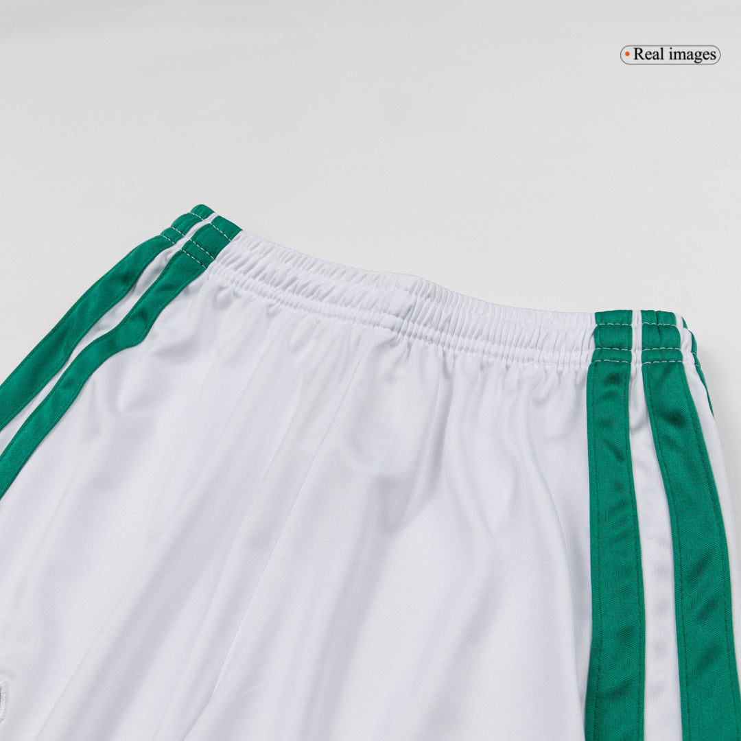 Mexico Kids Home Soccer Kit 2026 Green [PREMIUM]