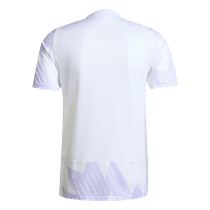 Manchester United Mens Away Soccer Jersey 2025/26 White - Player Version