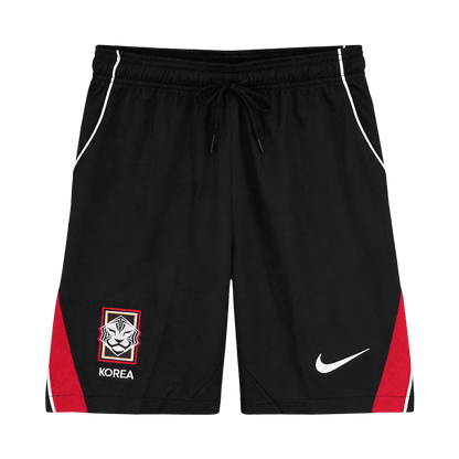 South Korea Mens Home Soccer Kit World Cup 2026 Red&Black