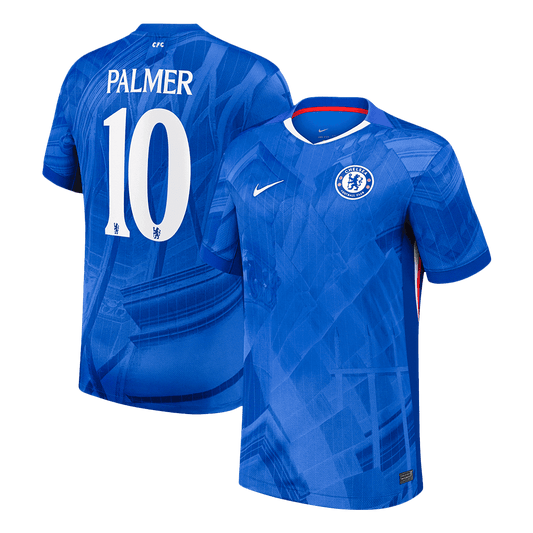 PALMER #10 Chelsea Mens Home Soccer Jersey UCL 2025/26 Blue [PREMIUM]