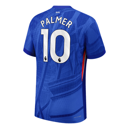 PALMER #10 Chelsea Mens Home Soccer Jersey 2025/26 Blue - Player Version