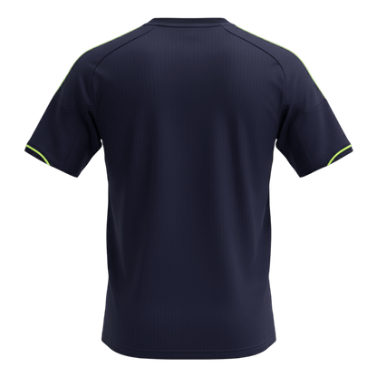 Retro Real Madrid Mens Away Soccer Jersey 2012/13 Black