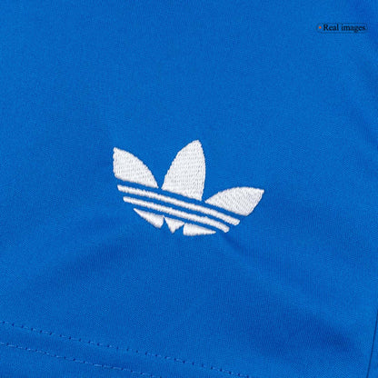Real Madrid Kids Third Away Soccer Full Set 2025/26 Blue